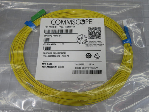 Commscope FPCA-EKYP014M  CTO-Fiber PC  For Sale Commscope FPCA-EKYP014M  CTO-Fiber PC  For Sale