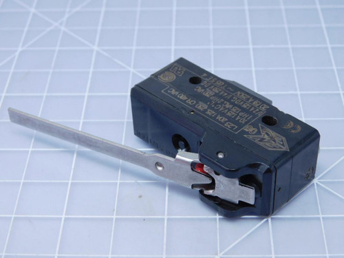 Micro Switch BA-2RVT Basic / Snap Action Switch SPDT 20 A 250 Vac Straight Lever T122371 For Sale Micro Switch BA-2RVT Basic / Snap Action Switch SPDT 20 A 250 Vac Straight Lever T122371 For Sale