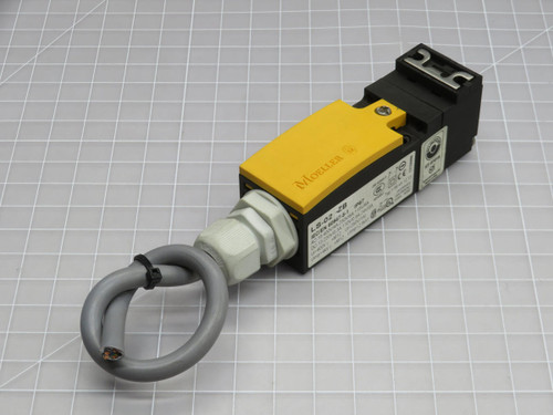 Eaton  LS-02-ZB  Safety Position Switch  For Sale
