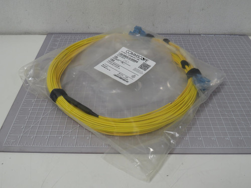 Commscope CX1A0008LGD0D-036M  LC/LC DX BF SM A-B LSZH N-PE  For Sale Commscope CX1A0008LGD0D-036M  LC/LC DX BF SM A-B LSZH N-PE  For Sale