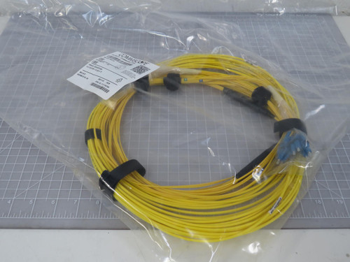 Commscope CX1A0008LGD0D-025M  LC/LC DX BF SM A-B LSZH N-PE  For Sale