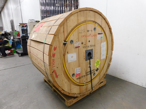 SUMITOMO R-1728-CN-RR-F12YL/8X/91G 1728 FIBBER RIBBON CENTRAL TUBE OFNR W 72 F FREEFORM RIBBONTM