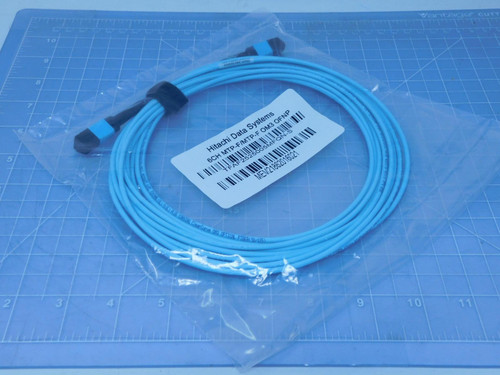 Hitachi 6CH-MTP-F/MTP-F OM3 OFNP  Fiber Optic Patch Cord For Sale Hitachi 6CH-MTP-F/MTP-F OM3 OFNP  Fiber Optic Patch Cord For Sale