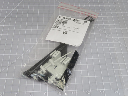 COMMSCOPE BUDI-25-CTB-01-N 860655097 CABLE CLAMP KIT FOR FEEDER CABLES T199444