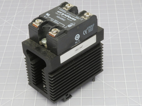 CRYDOM HA4890 SOLID STATE RELAY T199533 CRYDOM HA4890 SOLID STATE RELAY T199533