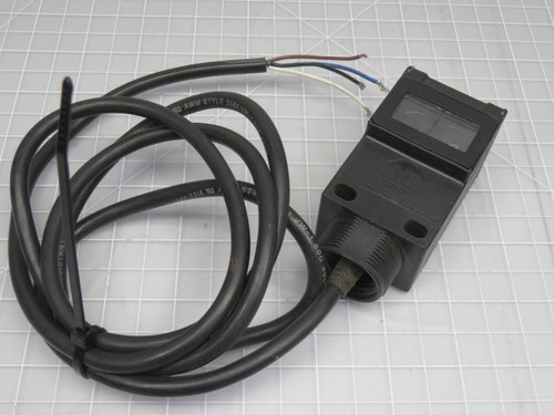 ALLEN BRADLEY 42GRU-9200 PHOTO SWITCH 10-40 VDC 4VA T200181 ALLEN BRADLEY 42GRU-9200 PHOTO SWITCH 10-40 VDC 4VA T200181