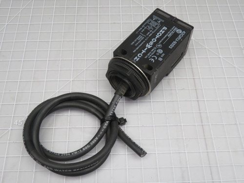 ALLEN BRADLEY 42GRU-9203 PHOTO SWITCH SER B 264 VAC/DC 300 MA T200201 ALLEN BRADLEY 42GRU-9203 PHOTO SWITCH SER B 264 VAC/DC 300 MA T200201