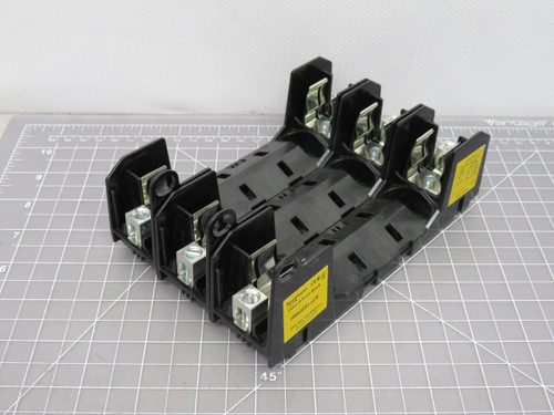 Bussmann HM60060-XCR  Class H Fuse Block For Sale