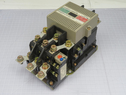 Mitsubishi  S-K150 93.ZS Magnetic Contractor   For Sale