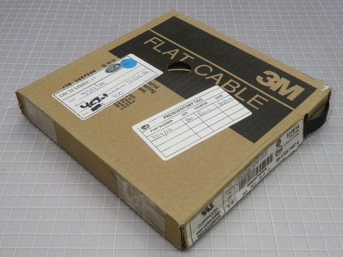 Lot of 30 FT 3M  3319/14  Flat Cable  For Sale