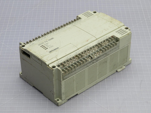 MITSUBISHI  FX-48MR-ES/UL  PLC I/O BASE UNIT  For Sale