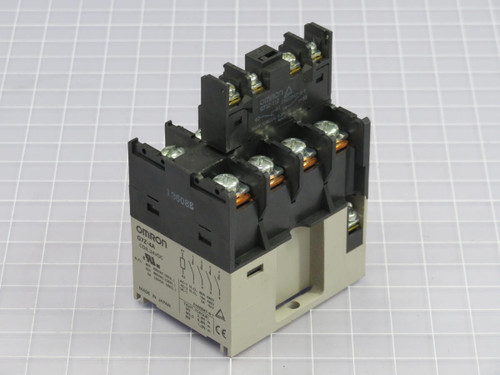 Omron  G7Z-4A  Gtz Series Relay Contactor  For Sale