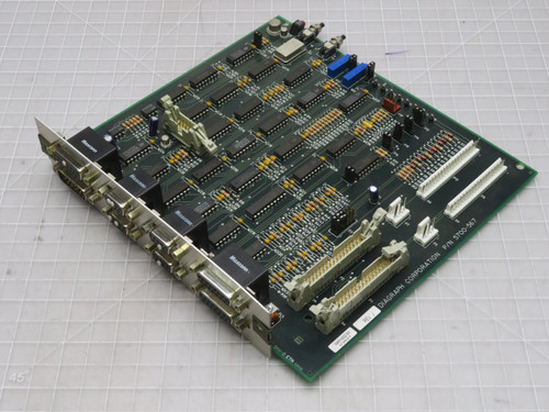 Diagraph Corporation  5700-567  Rev F Interface Board  For Sale