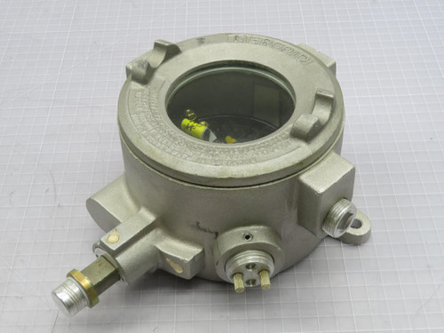 MERCOID  DAH-21-153-15S  PRESSURE SWITCH  For Sale