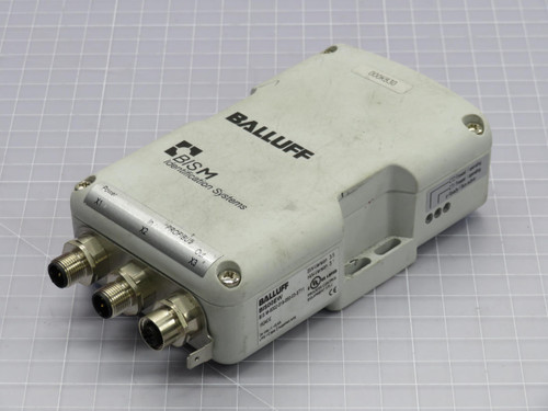 Balluff   BIS00EW BIS M-6002-019-050-03-ST11 Processor Unit Interface  For Sale