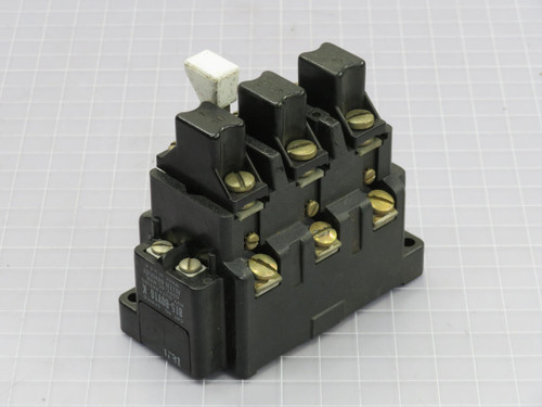 ALLEN BRADLEY  815-BOV16   MANUAL RESET OVERLOAD RELAY  For Sale