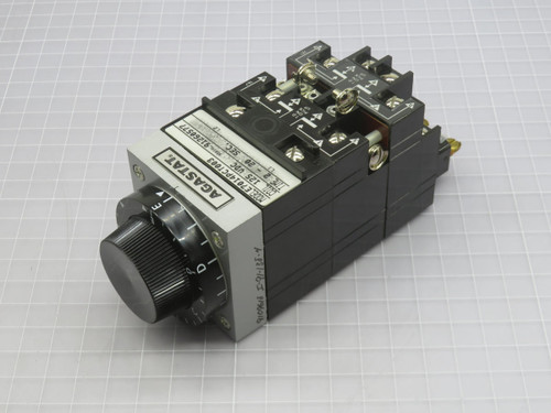 Agastat  E7014PCT003  Timing Delay Relay  For Sale Agastat  E7014PCT003  Timing Delay Relay  For Sale