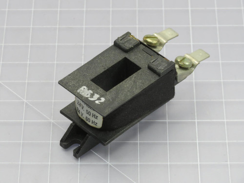FURNAS ELECTRIC 75D54822J DEFINITE PURPOSE CONTACTOR/STARTER COIL T218738 FURNAS ELECTRIC 75D54822J DEFINITE PURPOSE CONTACTOR/STARTER COIL T218738