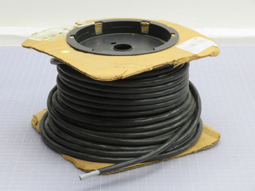 LOT OF 75FT AMPHENOL 159-2801-226 SERVO CABLE T216167