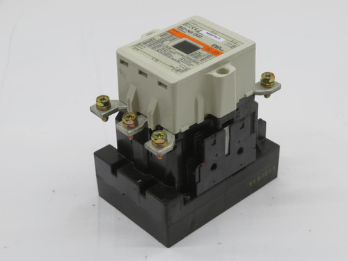 FUJI SC-N5(93) SC93BAA MAGNETIC CONTACTOR T211070 FUJI SC-N5(93) SC93BAA MAGNETIC CONTACTOR T211070