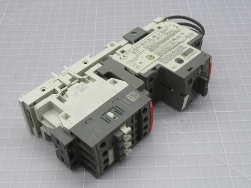 ABB STOTZ-KONTAKT ABB STOTZ-KONTAKT DIN RAIL MOUNT CIRCUIT BREAKER T219127