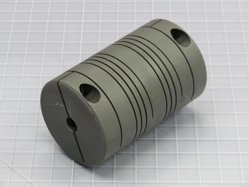 FLEXIBLE ALUMINUM COUPLING T211482