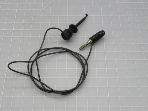 LOT OF 200 EZHOOK 201W-36BLK PLUG T220998 LOT OF 200 EZHOOK 201W-36BLK PLUG T220998