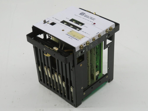 BASLER BE1-81 DIGITAL FREQUENCY SOLID-STATE PROTECTIVE RELAY RELAY T211678