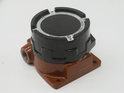MOORE RBX/3W40-80/4-20MA/12-24DC/-EZ100-ISC-LNP CURRENT TO PRESSURE TRANSMITTER T212401