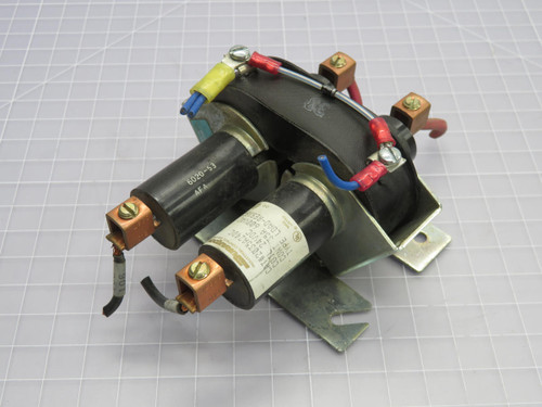 DURAKOOL 2035A24DC MERCURY DISPLACEMENT RELAY T219356