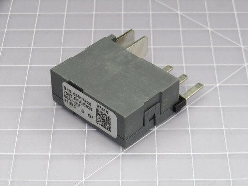 LOT OF 290 GRUNER 704T-R1A-E035-031 RELAY T210455
