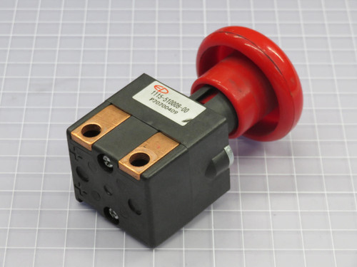 ED 1115-510008-00 ELECTRIC PALLET TRUCK EMERGENCY STOP SWITCH T211308