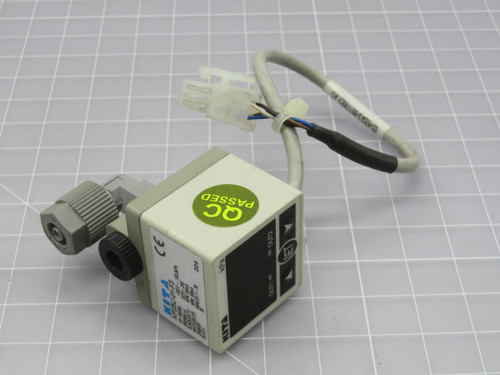 KORNIT DIGITAL KITA KP25C-01-F3 HIGH PRECISION DIGITAL PRESSURE SENSOR SWITCH T219029