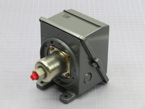 UNITED ELECTRIC J402144 PRESSURE SWITCH T217301