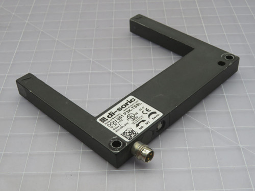 DI-SORIC OGU-081-P3K-TSSL PROXIMITY SWITCH T215592