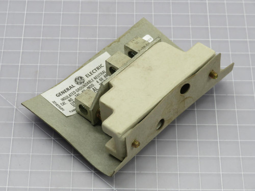 GE TNI62 INSULATED GROUNDABLE NEUTRAL KIT SAFETY SWITCH T218836
