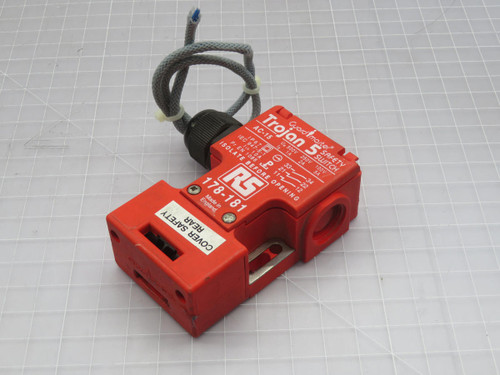 GUARD MASTER 178-181 TROJAN 5 SAFETY SWITCH T215665