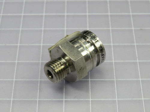 Lot of 3  Honeywell  19C500PAGL  INDUSTRIAL PRESSURE SENSOR JZ STAINLESS PRESS  For Sale