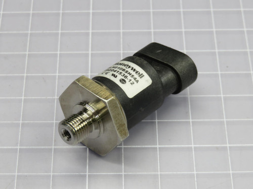 Honeywell  MLH010BSH54A  INDUSTRIAL PRESSURE SENSOR  For Sale