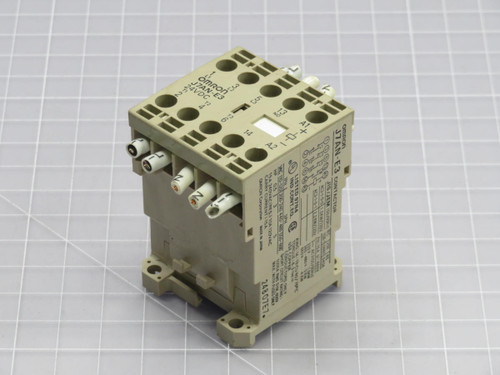 OMRON  J7ANE3  CONTACTOR  For Sale
