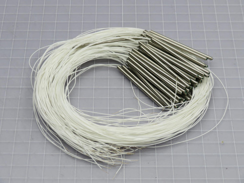 Lot of 50 LITTELFUSE  USP11491  THERM NTC 10KOHM 3892K PROBE  For Sale