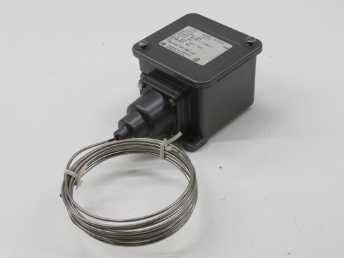 United Electric  E105 13271  Temperature Switch  For Sale