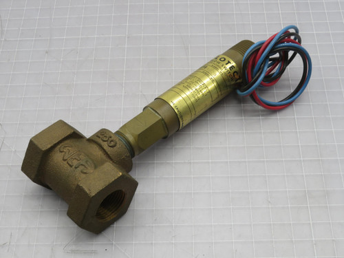 WE ANDERSON  V6EPBBS2B  FLOW SWITCH  For Sale