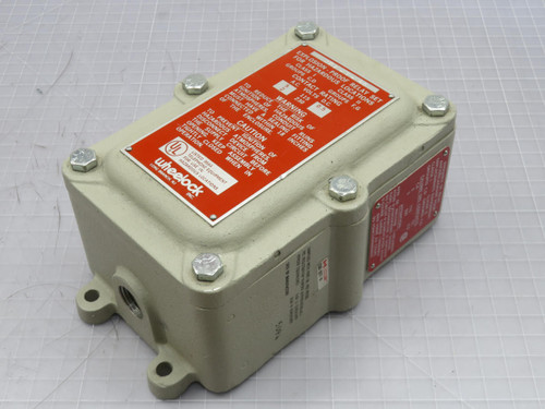 WHEELOCK  XRT-T-40  ELECTROMECHANICAL RELAY  For Sale