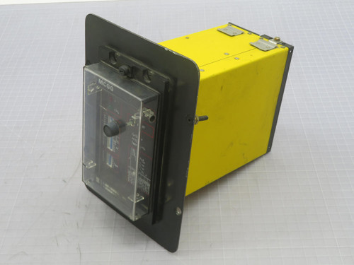 GEC   MCGG22D1CD0752A 233275X 1 PHASE OVERCURRENT RELAY  For Sale