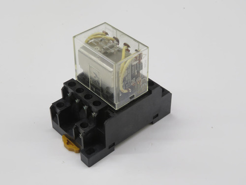 Omron  LY4  General Purpose Relay  For Sale