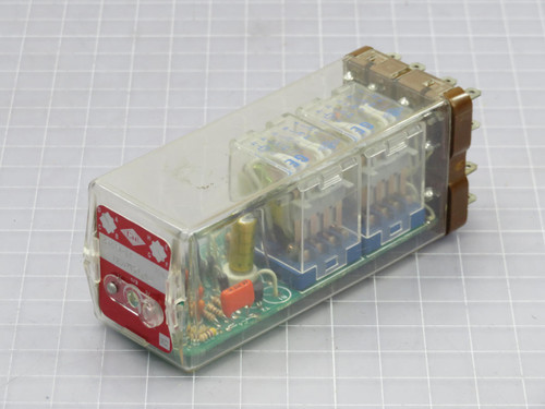 MTI  CACTA-ET  INSTANTANEOUS RELAY   For Sale