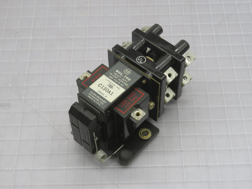 ALLEN BRADLEY  700-C130A1  CONTROL RELAY  For Sale