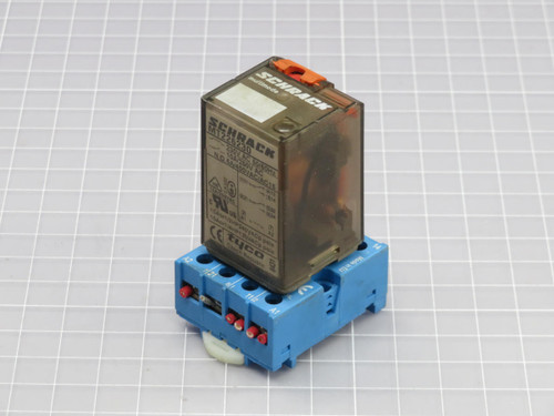 SCHAFFNER  MT226230  RELAY\SOCKET  For Sale SCHAFFNER  MT226230  RELAY\SOCKET  For Sale