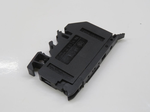 Lot of 8 Allen Bradely  1492-H  Terminal Block  For Sale